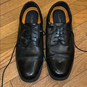 Men’s Black Dress Shoes